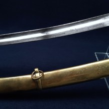 British Bandsmans Sword of the Cambridgeshire Militia, Circa 1833 8